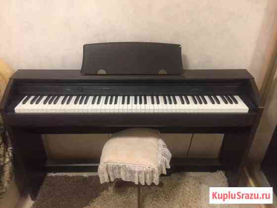 Цифровое пианино Casio Privia PX-750 Самара
