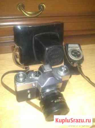 Фотоаппарат zenit - B продам Самара