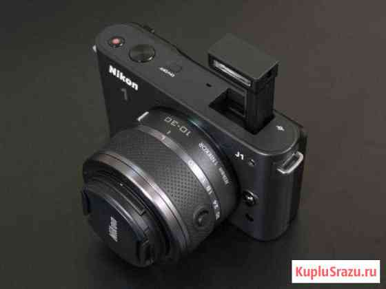 Nikon 1 J1 беззеркальная камера Самара
