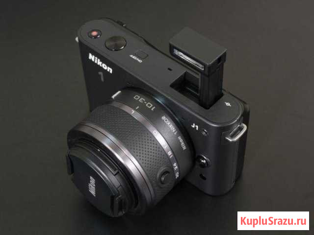 Nikon 1 J1 беззеркальная камера Самара - изображение 1