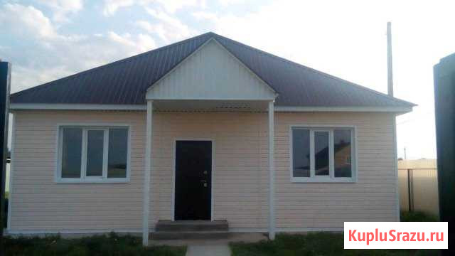 Дом 120 кв.м. на участке 8 сот. Балаково - изображение 1