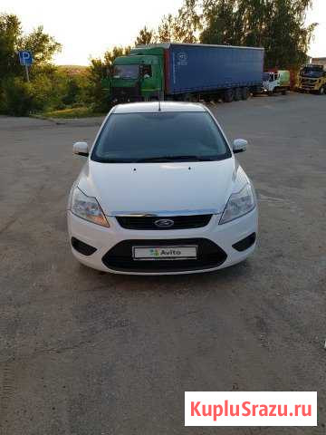 Ford Focus 1.6 МТ, 2010, хетчбэк Вольск - изображение 1