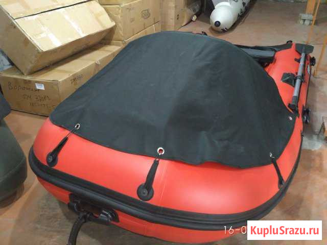 Лодка Vacuba DM-300 RED Дно низкого давления Саратов - изображение 1