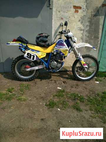 Suzuki dr250s Балашов - изображение 1
