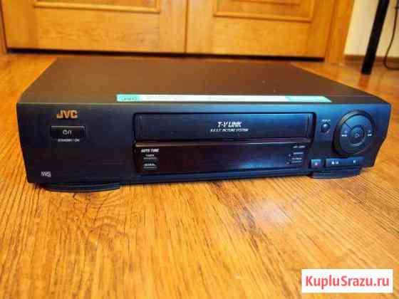 Видеомагнитофон VHS JVC HR-J260 Саратов