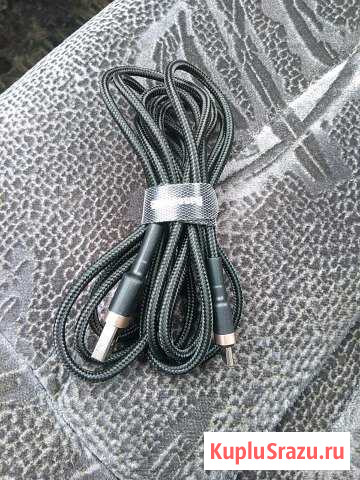 USB кабель быстрой зарядки Пугачев - изображение 1