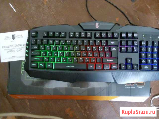 Игровая клавиатура Саратов - изображение 1