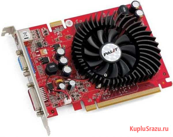 Nvidia 7300GT Новоузенск - изображение 1