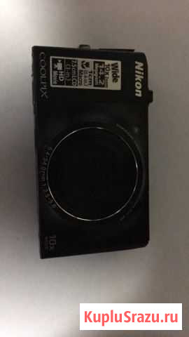 Фотоаппарат Nikon Ртищево - изображение 1