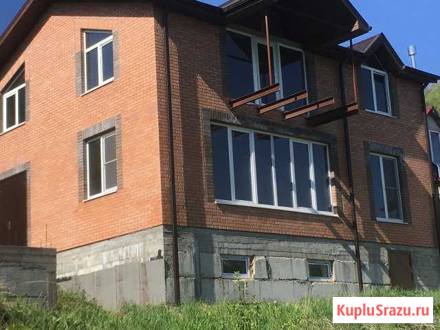 Дом 160 кв.м. на участке 10 сот. Гизель - изображение 1