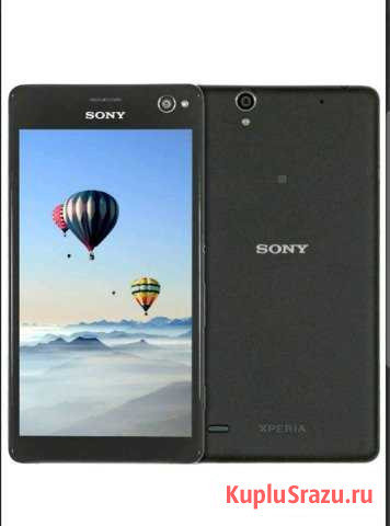 Sony xperia C4 e5303 новый Владикавказ - изображение 1