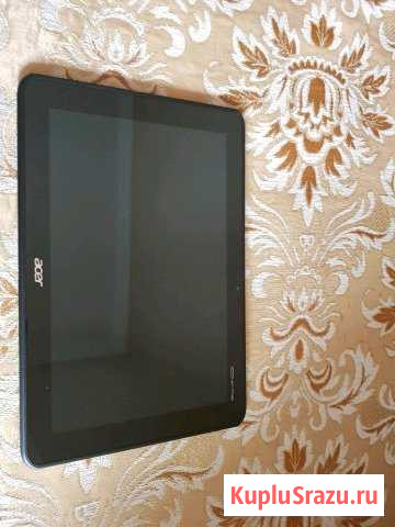 Планшет acer a510 Владикавказ - изображение 1