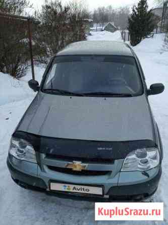 Chevrolet Niva 1.7 МТ, 2011, внедорожник Дорогобуж