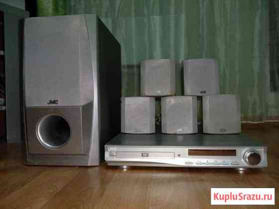 Домашний кинотеатр JVC TH-A25 Сафоново