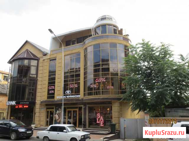 Помещение свободного назначения, 70 м Пятигорск - изображение 1