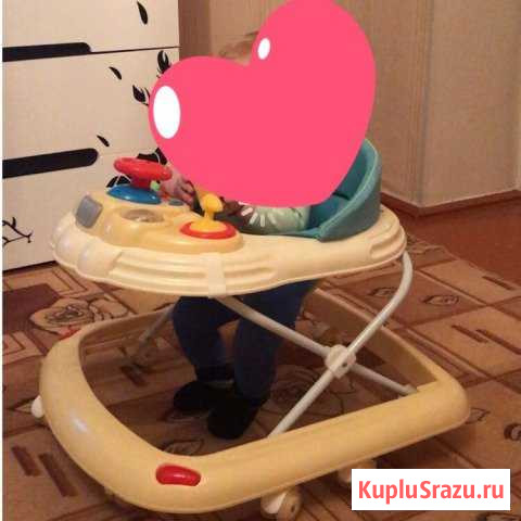 Ходунки Затеречный - изображение 1