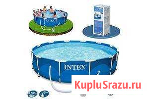Каркасный бассейн intex 28212 Московское - изображение 1