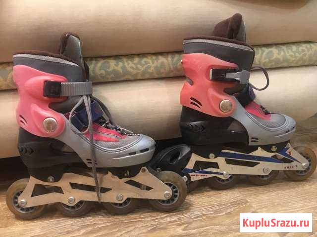 Коньки роликовые Пятигорск - изображение 1