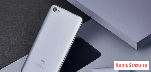 Xiaomi Redmi Note 5A 64GB Grey Ставрополь - изображение 1