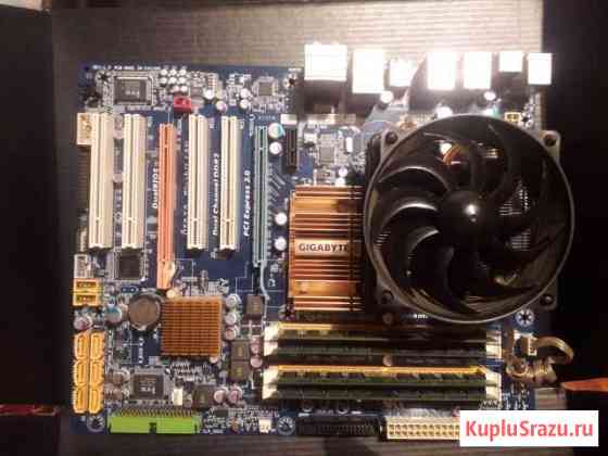 Материнка Gigabyte Минеральные Воды