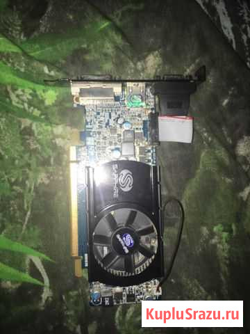 Видеокарта AMD HD5570 DDR3 Георгиевск - изображение 1