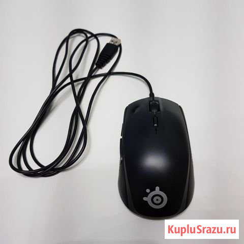 Продаётся компьютерная мышь SteelSeries Ставрополь - изображение 1