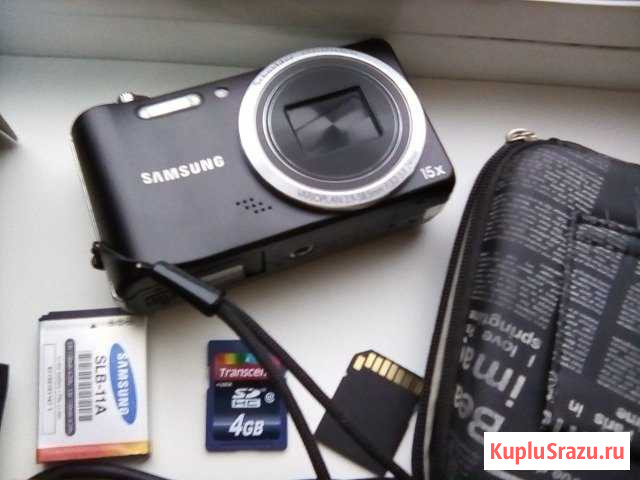 Отличный цифровой фотоаппарат SAMSUNG Пятигорск - изображение 1