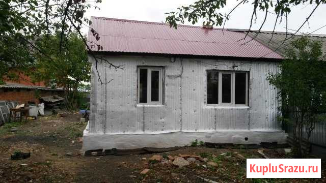 Дом 40 кв.м. на участке 4 сот. Мордово - изображение 1