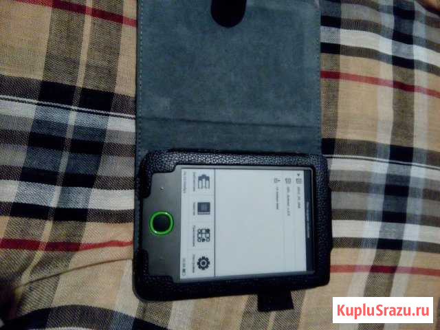 Электронная книга PocketBook 515 Кирсанов - изображение 1