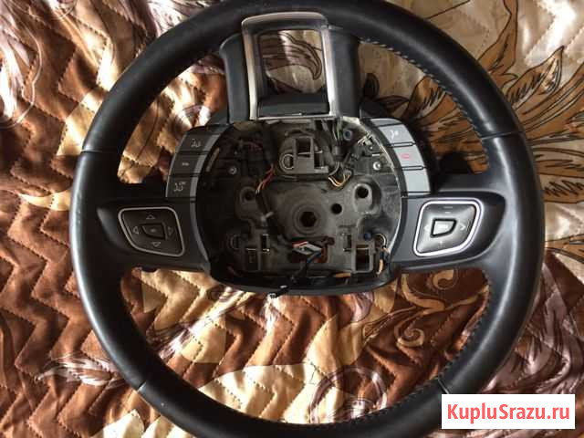 Руль Range Rover evoque Кашин - изображение 1