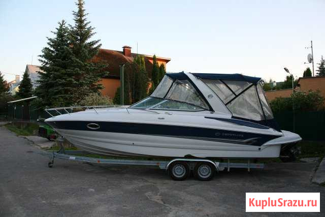 Продам Crownline 275 CCR Конаково - изображение 1