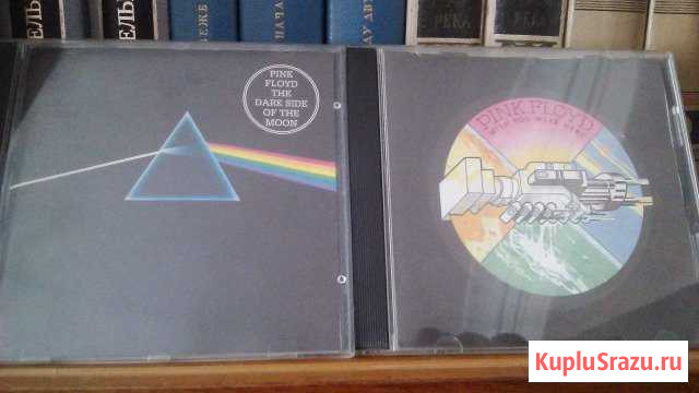 CD диски Rock Тверь - изображение 1