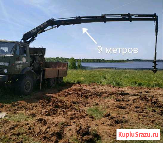 Вездеход-Болотоход-Ямобур-Манипулятор-Самосвал Ржев - изображение 1