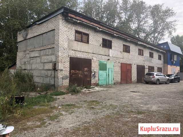 Гараж на продажу в Северске Северск - изображение 1