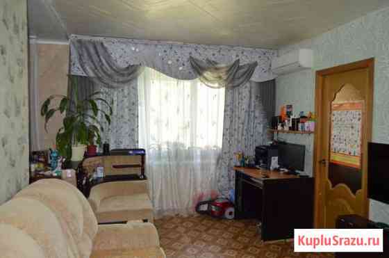 3-к квартира, 42.2 кв.м., 1/4 эт. Узловая
