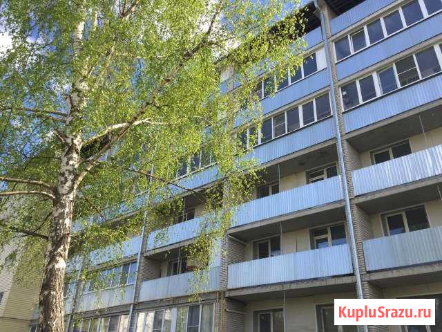 2-к квартира, 68 кв.м., 4/6 эт. Алексин - изображение 1