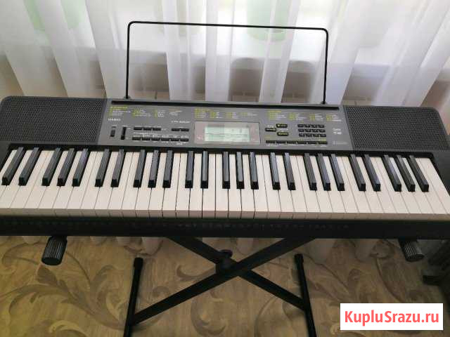 Синтезатор casio стк 2200 Новомосковск - изображение 1