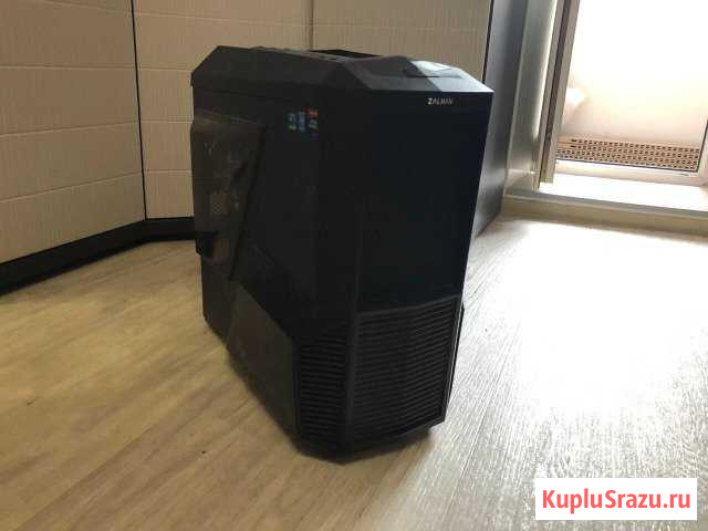 Корпус Zalman z11 Тула - изображение 1