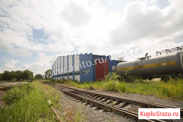 Производственное помещение, 2395 кв.м. Тюмень - изображение 1