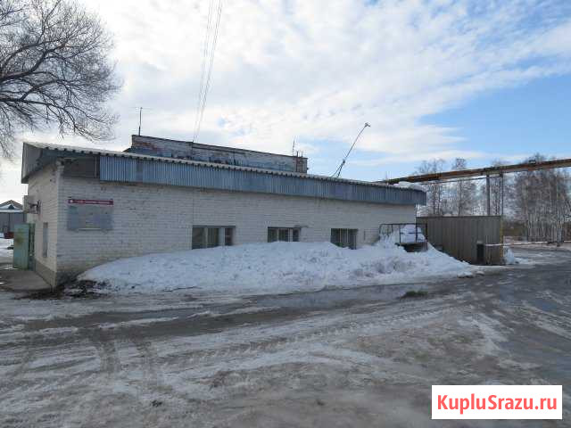 Производственное помещение, 1550 кв.м. Тюмень - изображение 1