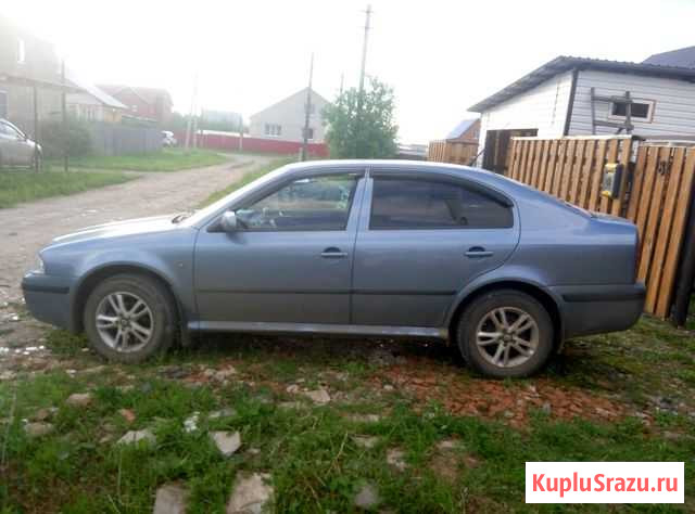 Skoda Octavia 1.6 МТ, 2008, хетчбэк Игра - изображение 1