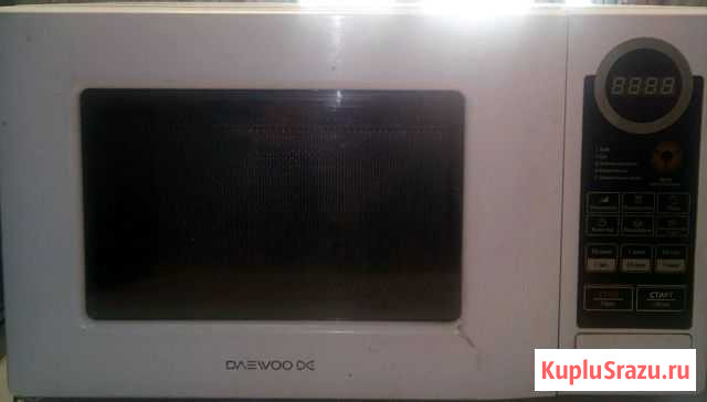 Микроволновая печь Daewoo Electronics KOR-6L7B Ижевск - изображение 1