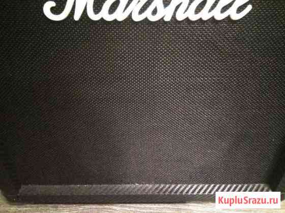 Усилитель для гитары marshall MG50CFX Смоленск