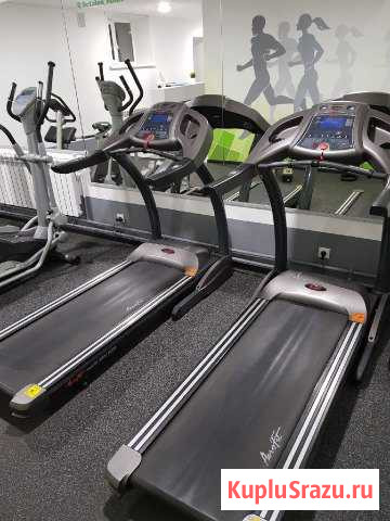 Продается беговая дорожка aerofit maxfit 5000 plus Смоленск - изображение 1