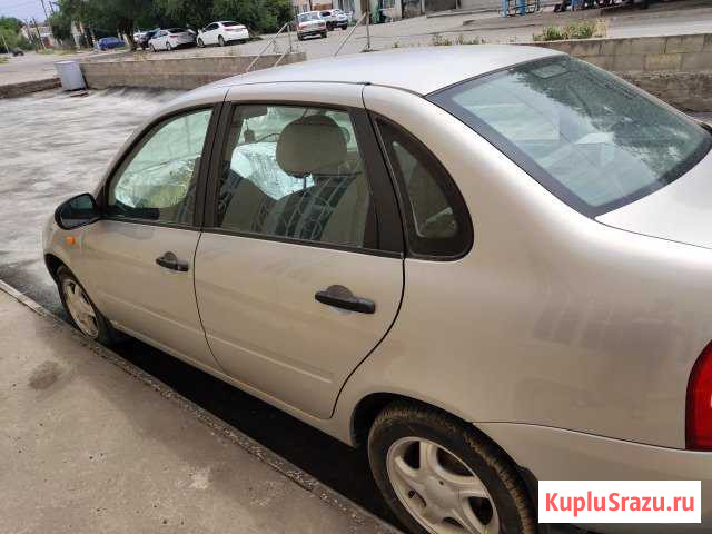 LADA Kalina 1.4 МТ, 2008, седан Прасковея - изображение 1