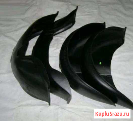 Подкрылки Светлоград - изображение 1