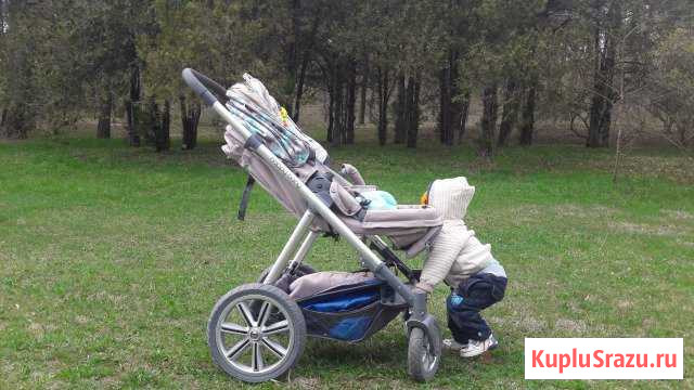 Коляска-трансформер Happy Baby Кисловодск - изображение 1