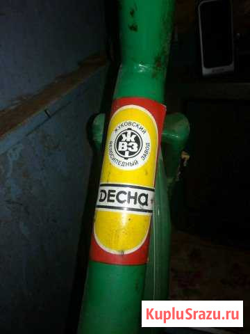 Велосипед десна Железноводск - изображение 1
