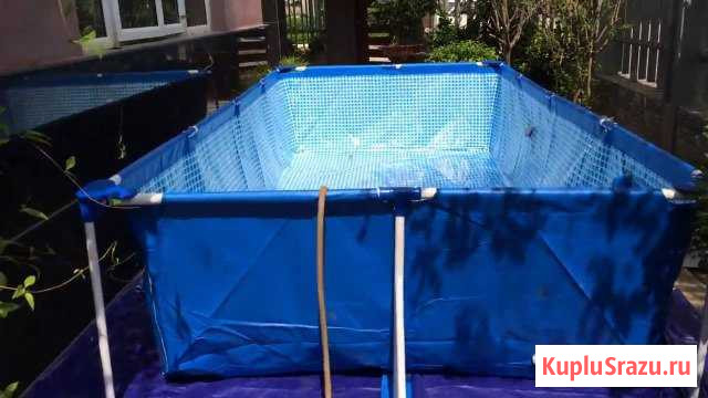 Каркасный бассейн Ачикулак - изображение 1