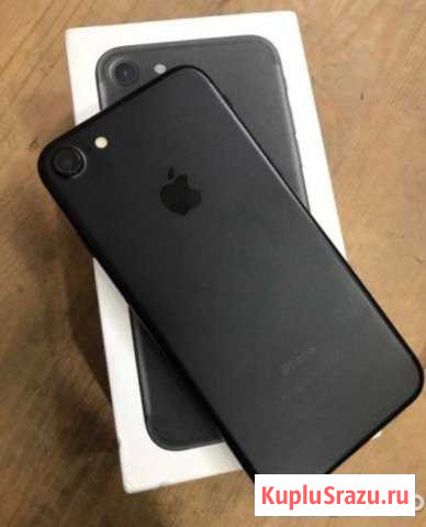 iPhone 7 128 gb Ессентуки - изображение 1